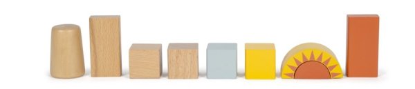 small foot Lesene kocke Dino