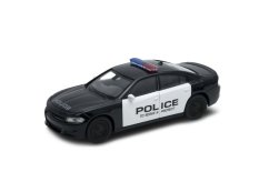 Welly 2016 Dodge Charger R/T Pursuit Polis 1:34