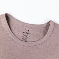 DR Outlast® Slip-Shirt - Haselnuss