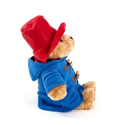 Tęczowy Pluszowy Paddington Duży