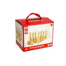 Bigjigs Toys Lesene keglje