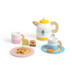 Bigjigs Toys Čajni set za dva