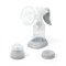BABYONO Manuelle Milchpumpe Anatomy Med