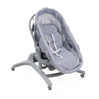 CHICCO Berço/espreguiçadeira/cadeira Chicco Baby Hug Pro - Earl Grey