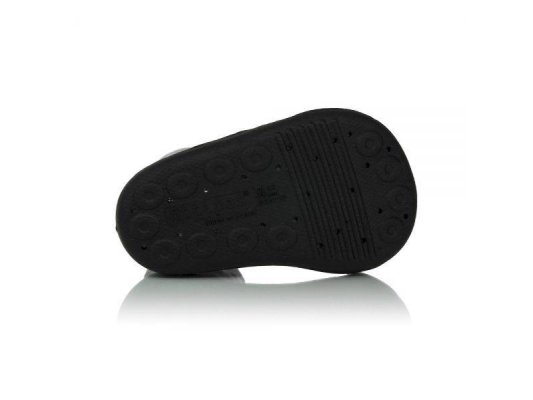 ATTIPAS Botičky Cutie A17C Gray S vel.19, 96-108 mm