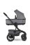 EASYWALKER Kinderwagen gecombineerd Jimmey 2in1 Irisgrijs LITE AIR