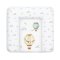 CEBA BABY Wickelauflage weich (75x72) Basic Balloons