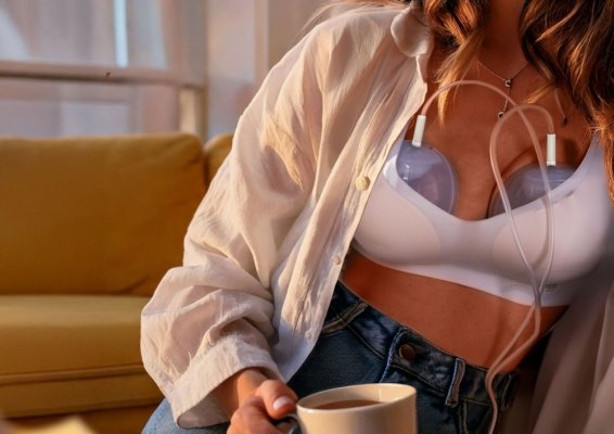 NENO dreiphasige elektrische Milchpumpe Camino Pro