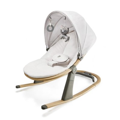 KINDERKRAFT Elsu Grey Liege, bis 9 kg