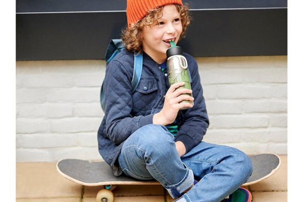 MEPAL Campus Frozen Thermo Kinderflasche 350 ml