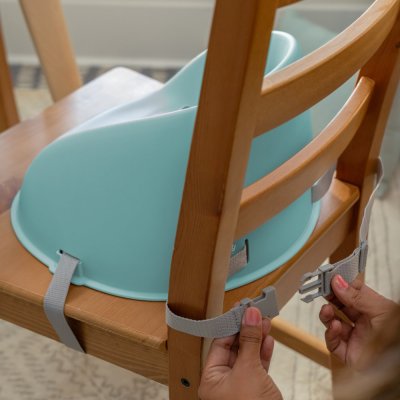 INGENUITY Sitzerhöhung My Spot™ Teal 6m+, bis 15kg