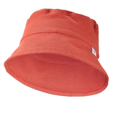 Klobouk tenký Outlast® - skořicová