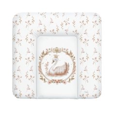 CEBA BABY Podložka přebalovací měkká (75x72) Basic Glamour Style