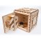 Ugears 3D Holzmechanik Puzzle Safe