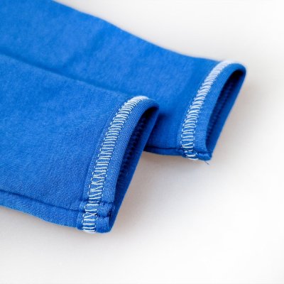 Maglietta smyk immagine DR Outlast® - blu royal