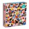 Puzzle Galison Klub Książki 1000 elementów