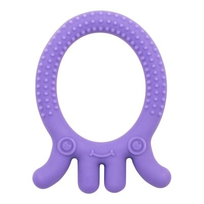 DR.BROWN'S Set Colector de lapte matern + Teether Flexees Friends caracatiță