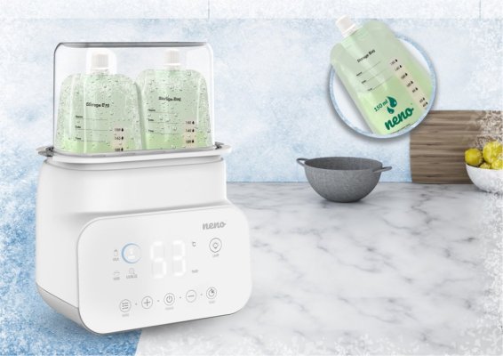 NENO Sterilizator i grijač multifunkcionalni Vita 5u1
