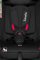 LIONELO Car Seat Aart i-Size (40-150 cm) Black Carbon Red