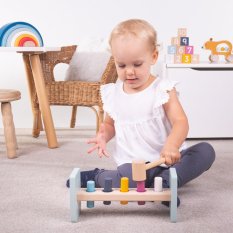 Bigjigs Toys Hammerbank