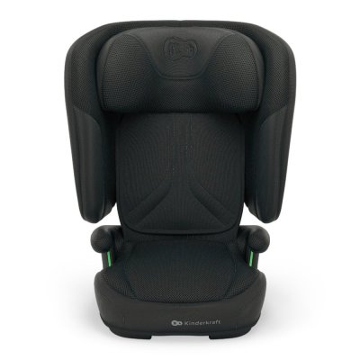KINDERKRAFT Autosedačka skládací Unity 2 I-Size (100-150 cm) Black