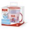 NUK Mini Magic Cup 160 ml piros