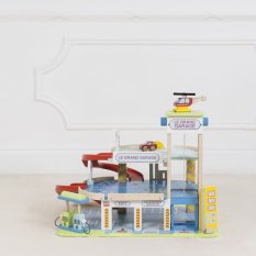 Le Toy Van Garage Le Grand