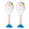 Bigjigs Toys Rumba Kugeln Sterne Junior 2 Stk.