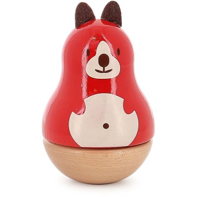 Vilac Music Box Lucien the Dog