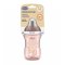 CHICCO Šalica Advanced sa slamkom pink, 12m+