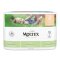 2x MOLTEX Pure&Nature Pleny jednorázové 2 Mini (3-6 kg) 38 ks