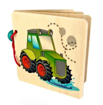 Hess Prentenboek auto's en vervoermiddelen