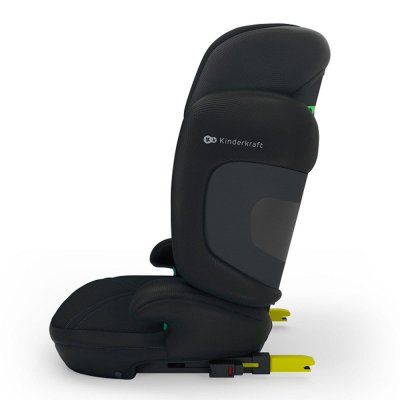 KINDERKRAFT Car Seat Xpand 2 Pro (100 to 150 cm) Black
