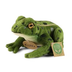 Rappa Plüschfrosch 19 cm ECO-FRIENDLY