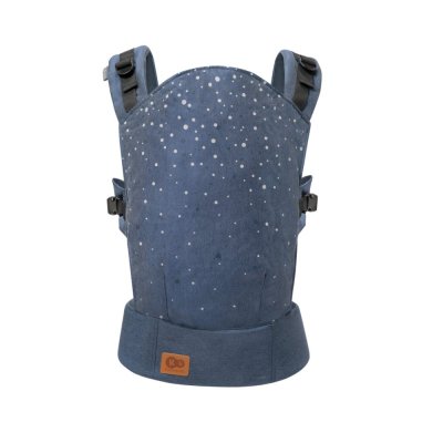 KINDERKRAFT Babytrage Nino Confetti Denim