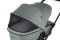 EASYWALKER SET Kinderwagen 4in1 Harvey⁵ Agave Green XXL RWS + CYBEX Aton B2 i-Size + Base