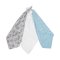 T-TOMI BIO Pelene bambus 70x70 cm, 3 kom, Splashes