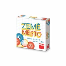 Dino Zemlja grad - Izgovori riječ i osvoji igru!