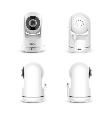 NENO Digitales Video-Babyphone Vista