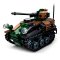 Sluban Model Bricks M38-B0750 Wiesel AWC 2 az 1-ben kistank