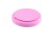 CHICCO Silikonteller, rosa 12m+
