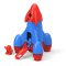 Green Toys Cohete rojo
