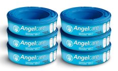 ANGELCARE Cartuchos de repuesto 6 uds.