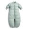 ERGOPOUCH Śpiworek i kombinezon do spania 2w1 bawełna organiczna Suit Sage 3-12 m, 6-12 kg, 2,5 tog