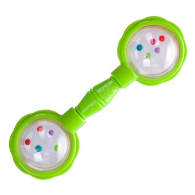 CANPOL BABIES Rattle balls green