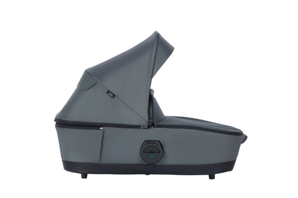 EASYWALKER Kombi-Kinderwagen Harvey⁵ Premium Mineral Grey XXL RWS