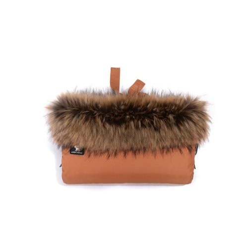 COTTONMOOSE Moose MINI Yukon Amber stroller bag and sleeve set
