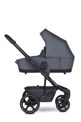 EASYWALKER Set XL Kombikinderwagen Harvey NXT mit Zubehör Deep Blue