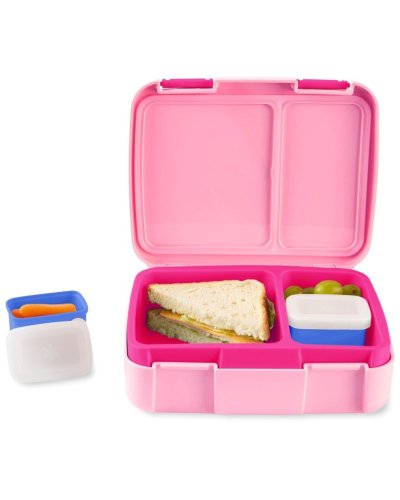 SKIP HOP Zoo Lunch box Bento Butterfly 3yrs+