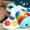 BABY EINSTEIN Pop & Explore Stingray™ sensorisk paradisleksak 6m+